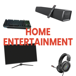 HOME ENTERTAINMENT